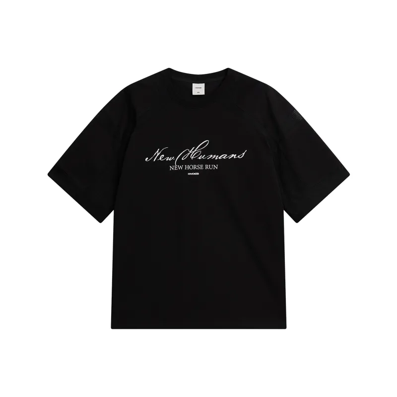 IMXS New Horse Run Collection T Shirt Unisex-7