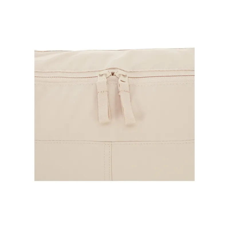 THE NORTH FACE Nylon Shoulder Bag Medium Size Unisex Beige-3