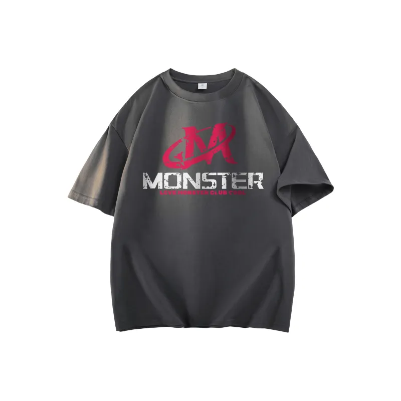 Love Monster T Shirts Unisex-20