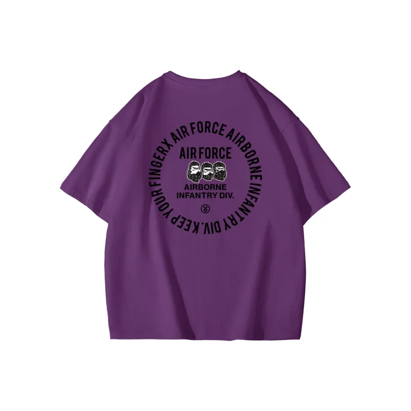 Fingercroxx T Shirts Unisex-7