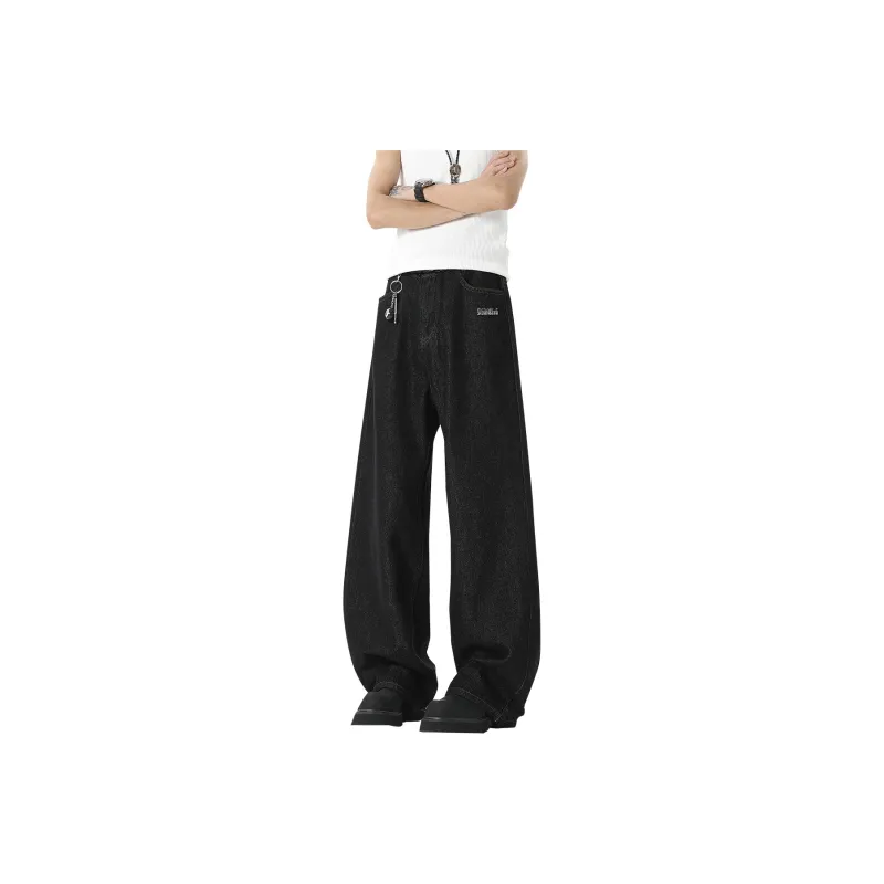 Double Dealer Jeans Unisex Denim-0
