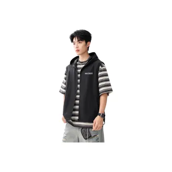 MINISO Vests Unisex