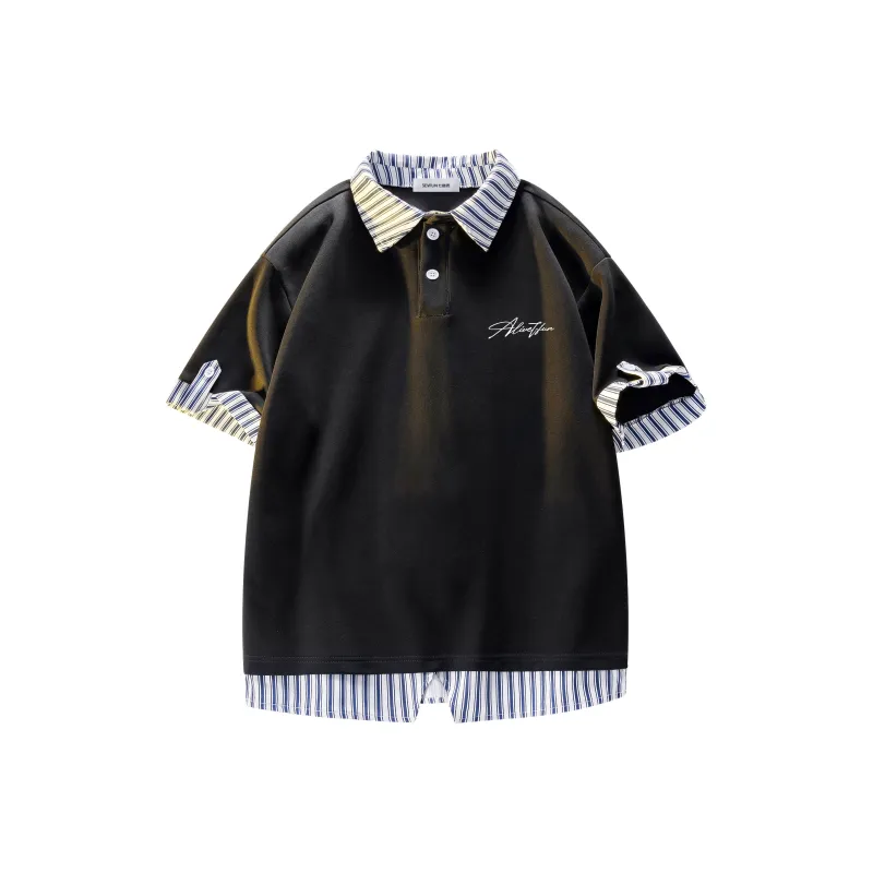 7 SEVFUN Polo Shirts Unisex-2