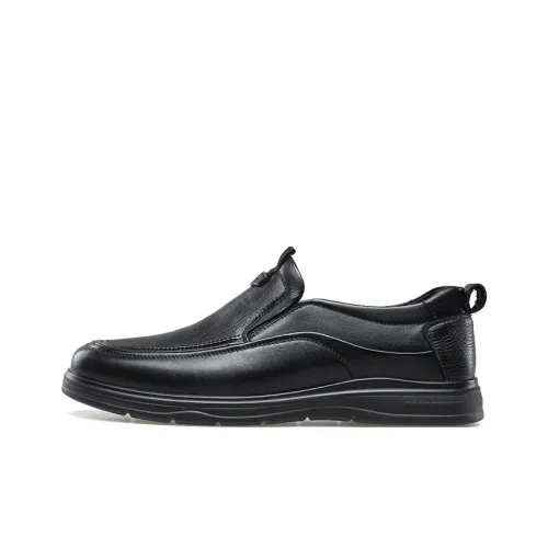 KANGNAI Men's Casual Shoes Men Low Top