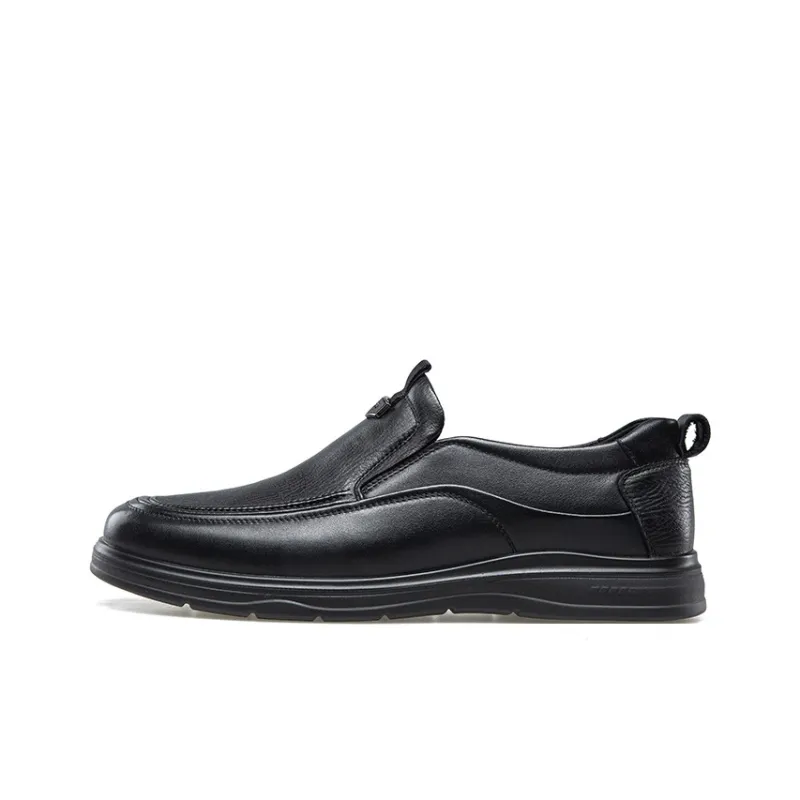 KANGNAI Men's Casual Shoes Men Low Top-0