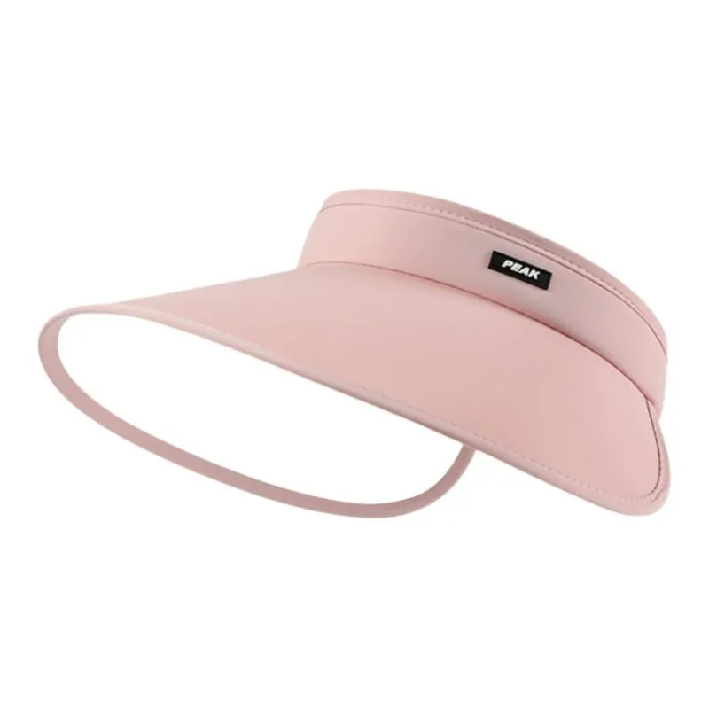 PEAK Polyester Sun Protection Hats Unisex-1
