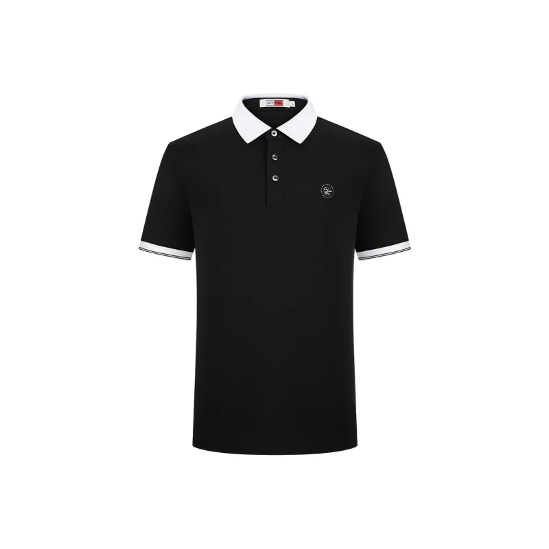 GY Goldlion Polo Shirts Men-13