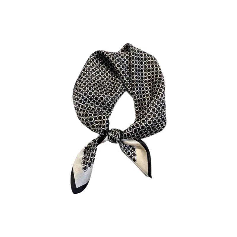 JEANSWEST Mulberry Silk Scarves Women's-3