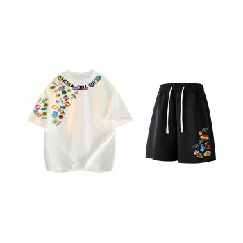 HUANQIU Casual Sportswear Unisex