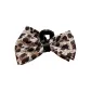 Leopard Print Butterfly Small Claw Clip