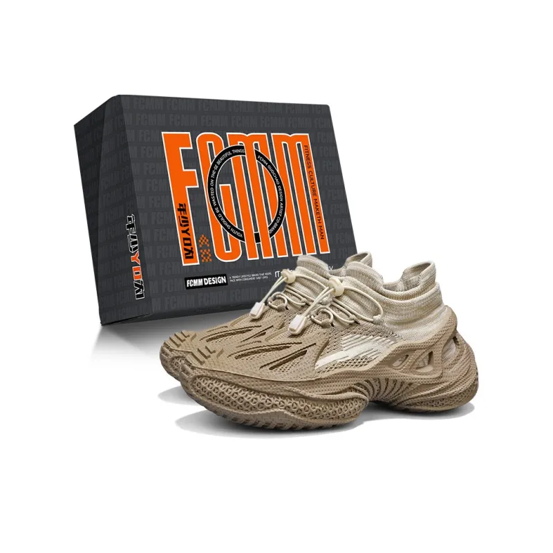 FCMM Low Top Casual Shoes Men's-5