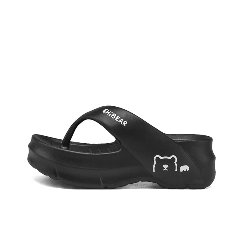 CHAOPAISHA Abrasion Resistant Quick Dry Flip Flops Women's-17