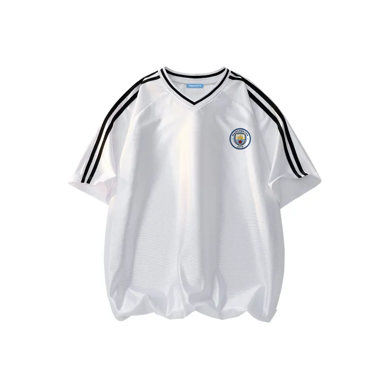 Manchester City F.C. T Shirt Unisex-3