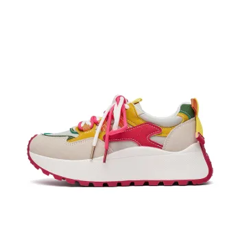 Kalinsd 1971 Low Top Casual Shoes Women's