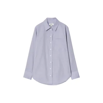 COS Shirts Women's Purple Lilac