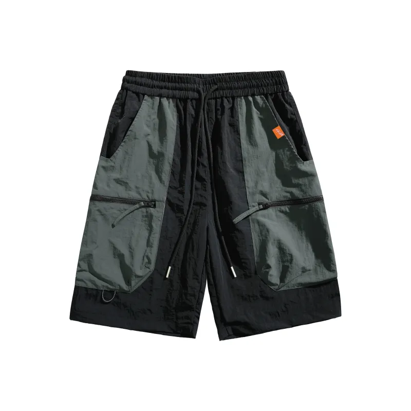 Snow Know The Answer SKTA Cargo Shorts Unisex-0