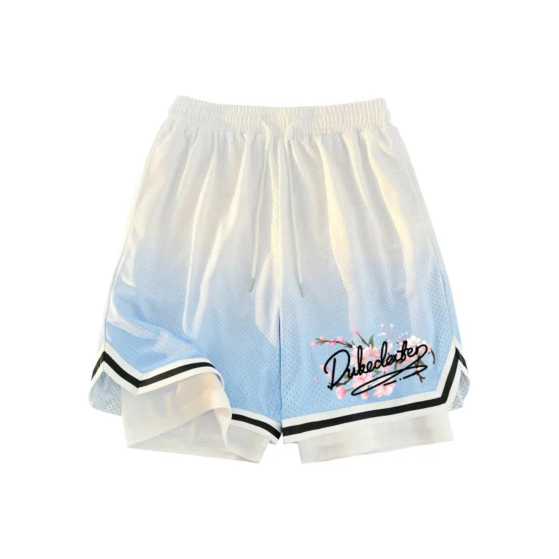 DUKE+DEXTER Basketball Shorts Unisex-12
