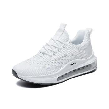 BAKE Abrasion Resistant, Lightweight, And Breathable Low Top Casual Shoes Men's