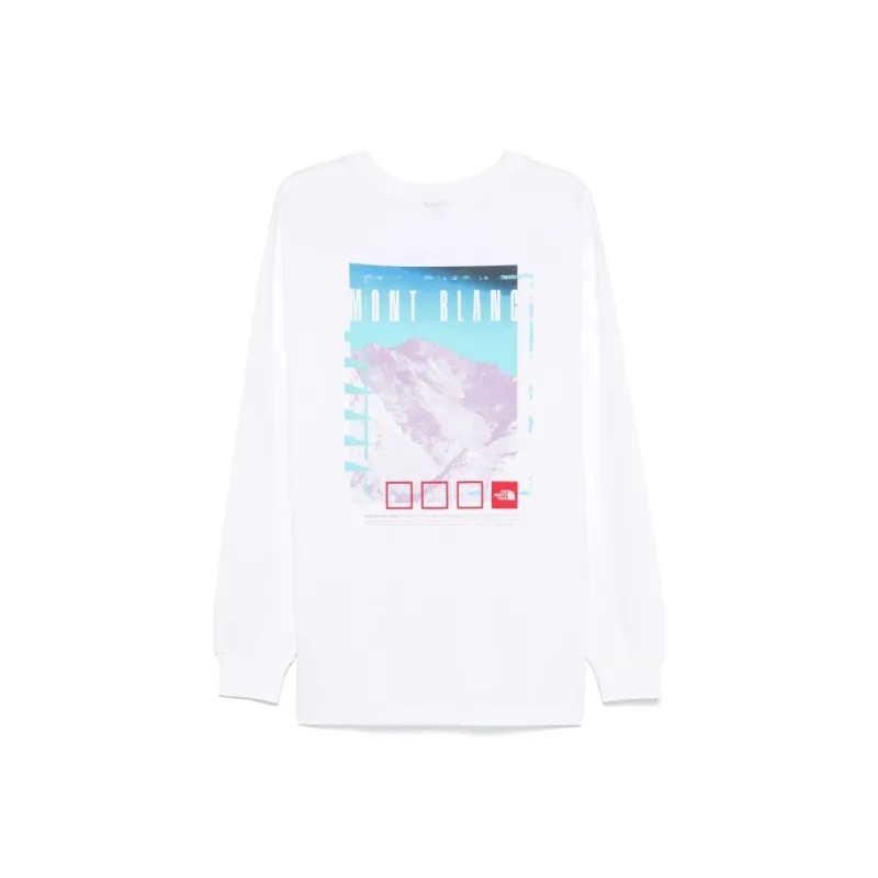 THE NORTH FACE Axys T shirt-1