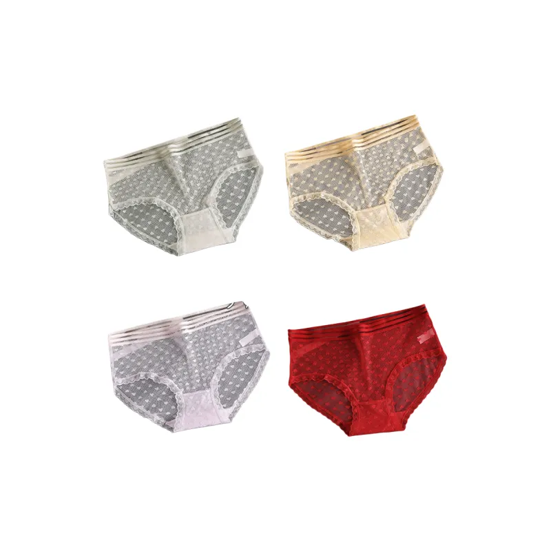 YUZHAOLIN Underpants Women's Combo Set-16