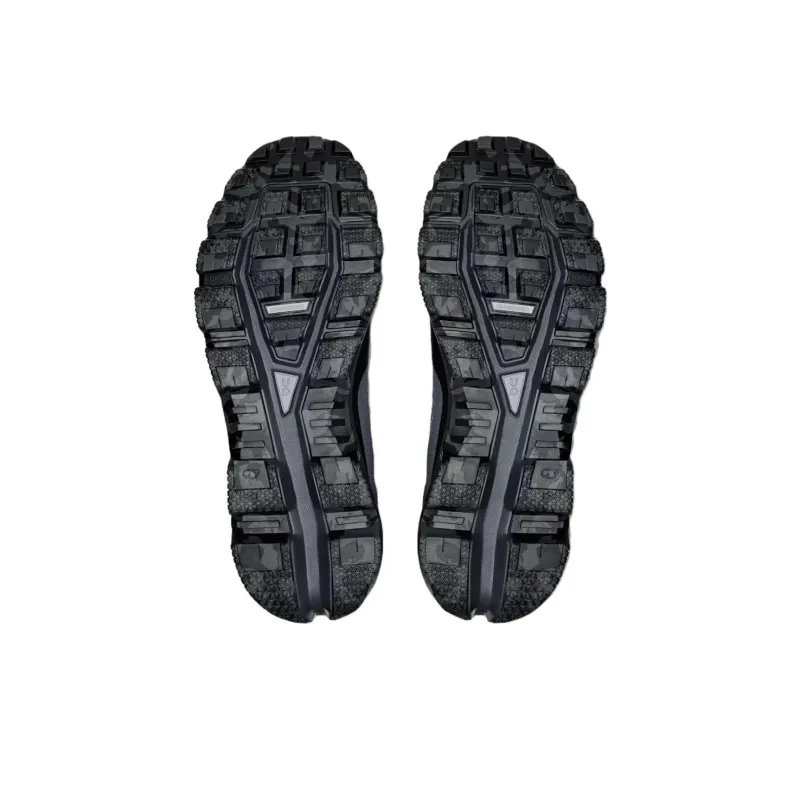 LOEWE x On Cloudventure 2 Low Top Running Shoes Men's Black-5