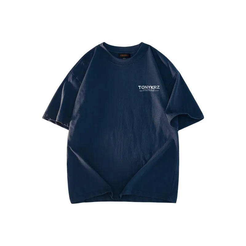 TONYKRZ T Shirts Unisex-5