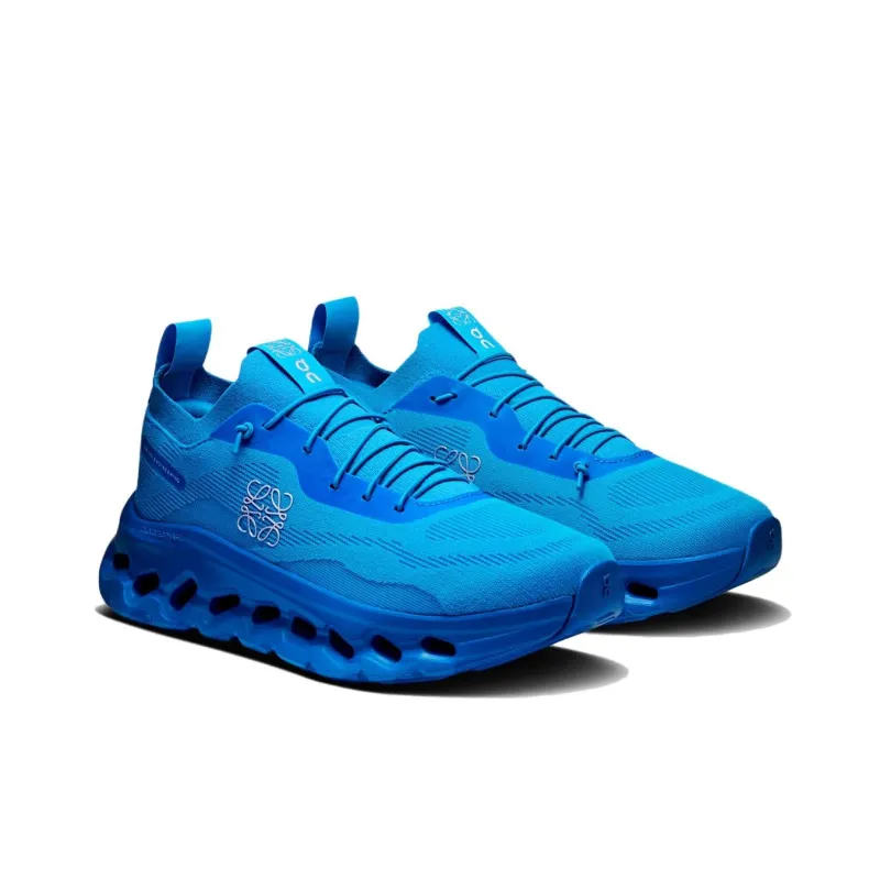 LOEWE x On Cloudtilt Low Top Running Shoes Men's Blue-2