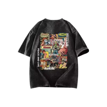 ArcaneFunk T Shirts Unisex Gray