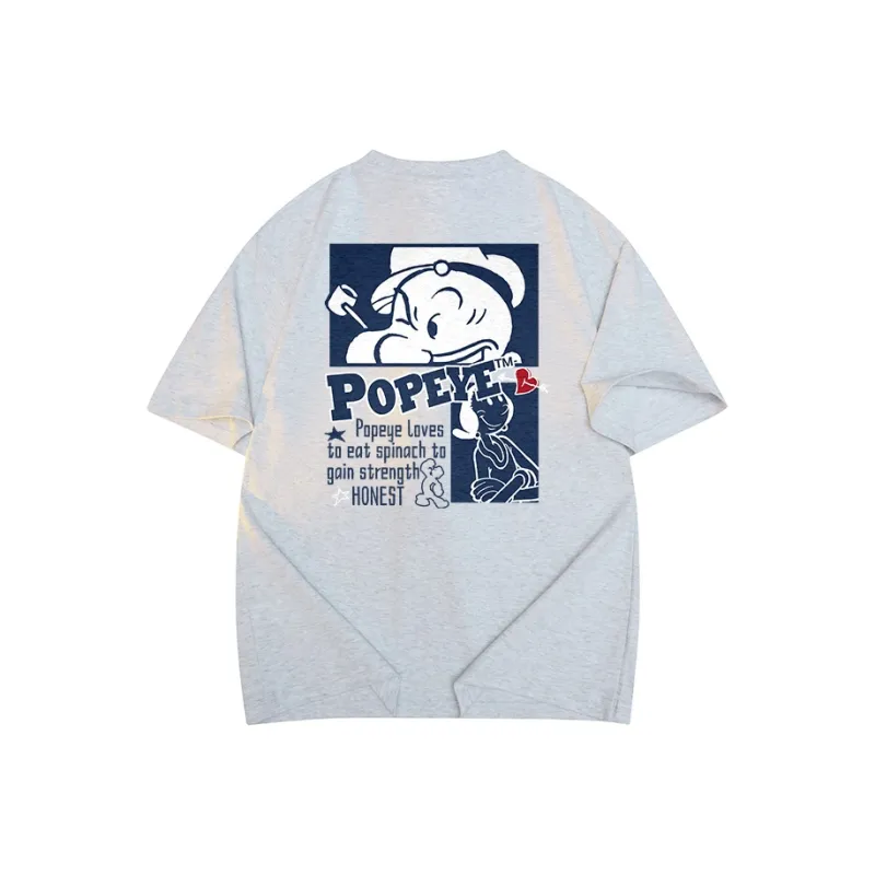 POPEYE T Shirts Unisex-9