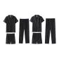 2-Piece Set (Sleep Baby 922 Black+926 Black)