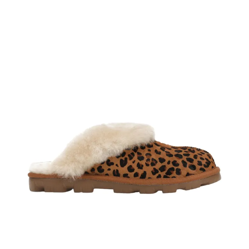 UGG Coquette Slipper Leopard Women's-1