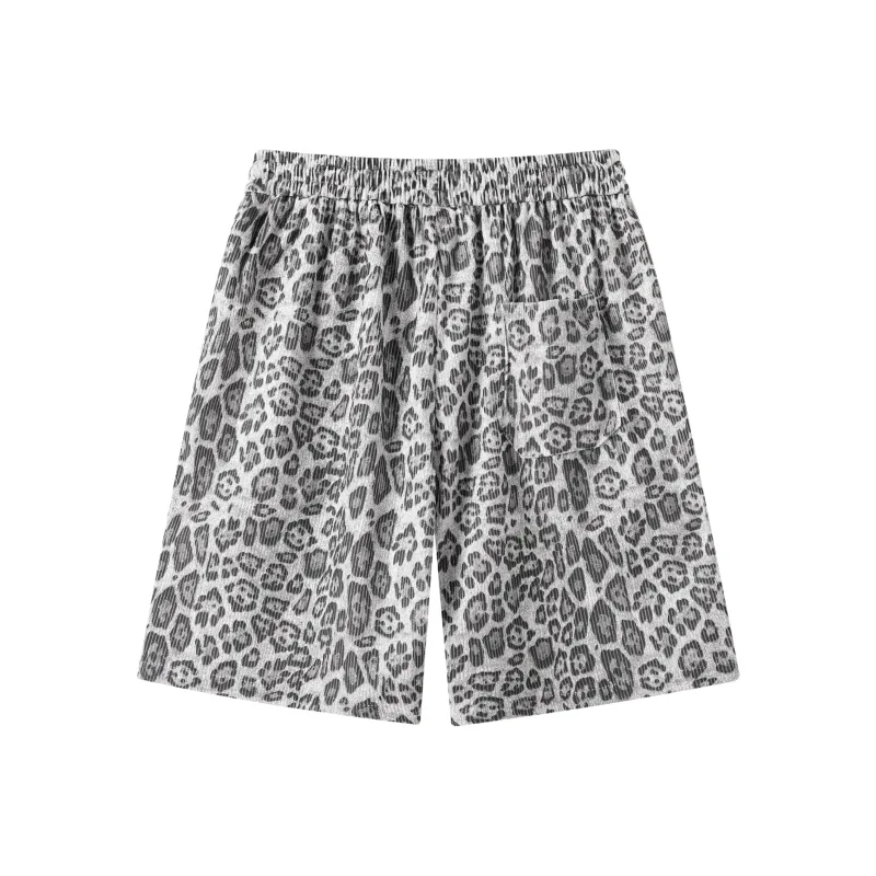 Maxim's De Paris Casual Shorts Unisex-3