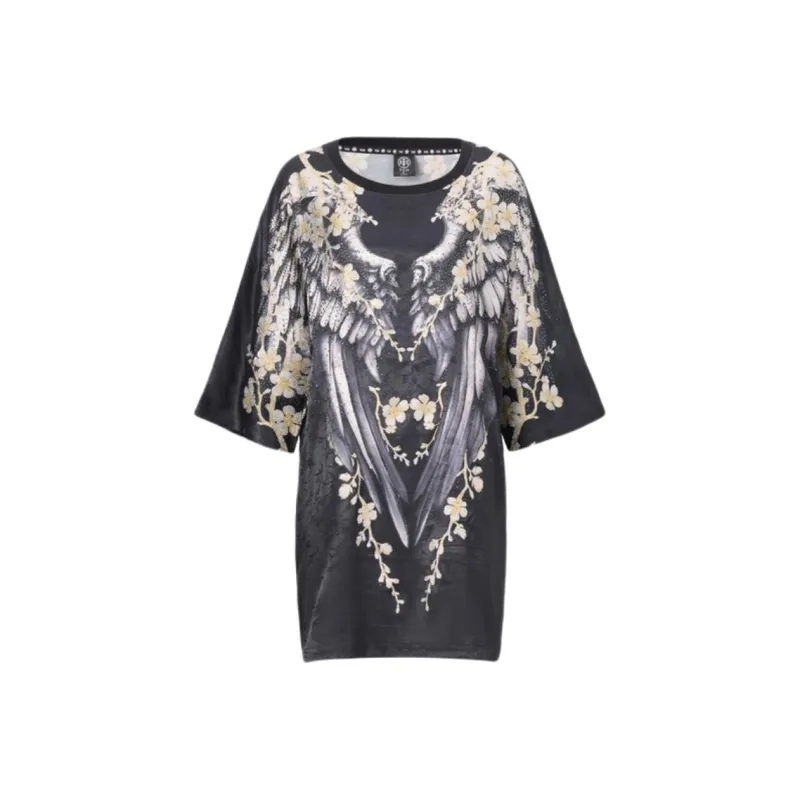 TCH Short Sleeved Dress Women's-3
