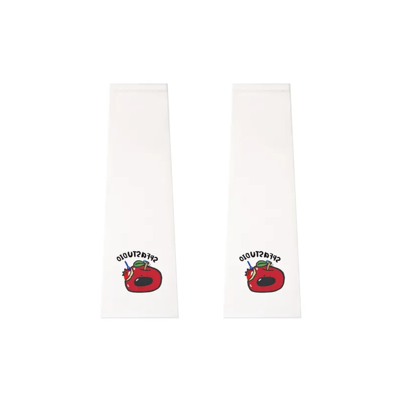 BAIJUAN Polyester Sun Protection Sleeves Women's-2