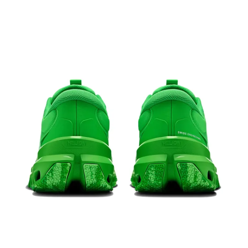 LOEWE x On Cloudventure Low Top Running Shoes Women's Green-4