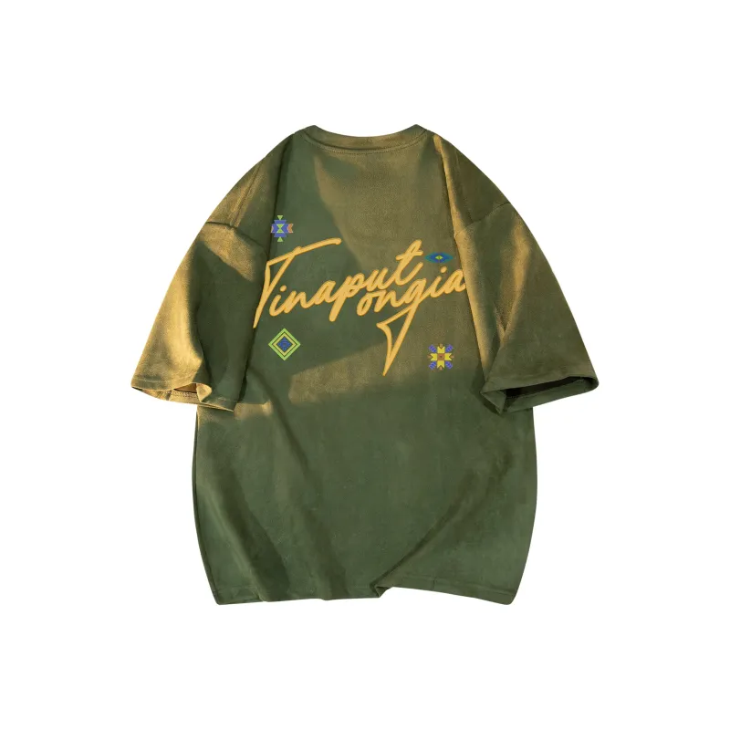 TINA GIA T-Shirts Unisex-20
