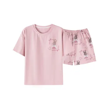 Pretty lady Women's Pajama Sets