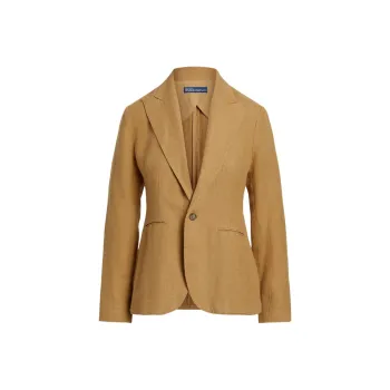 Polo Ralph Lauren Jackets & Coats Women's Light Brown