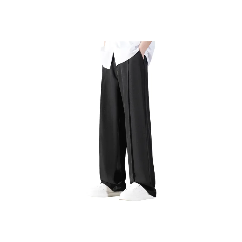 DANGERTIGER Knitted Sweatpants Unisex-10