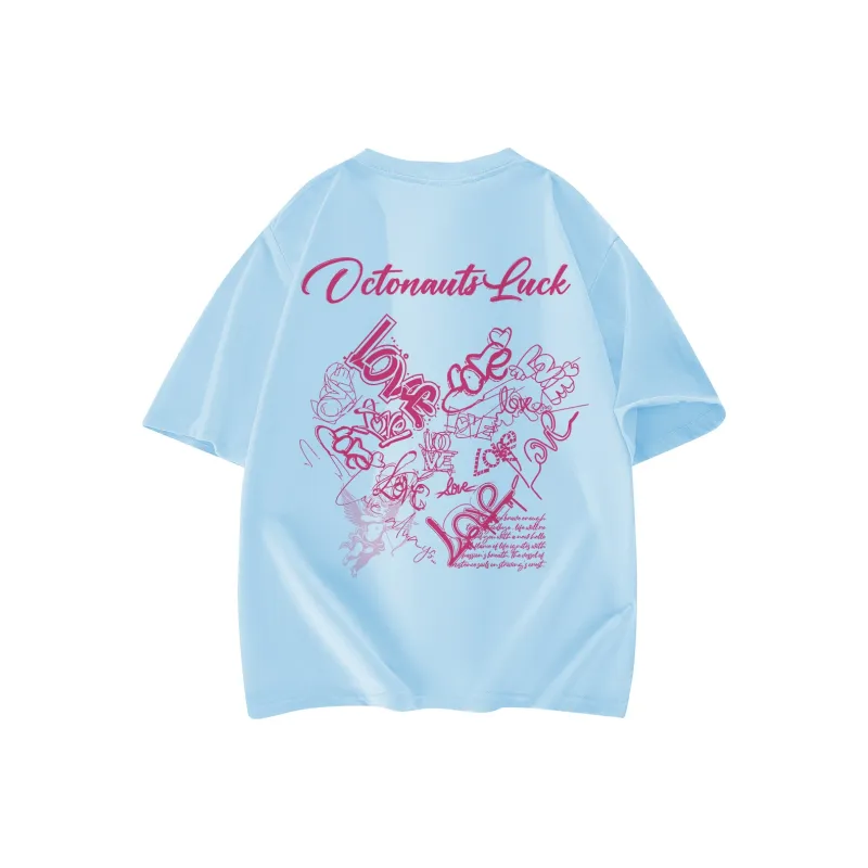 Small Columns Under The Sea T Shirt Unisex-10