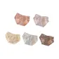 5 Pcs (Pink+Purple+Skin+Light Blue+Coffee)