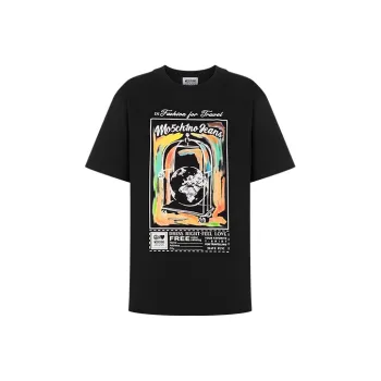 MOSCHINO Regular T Shirt Women's