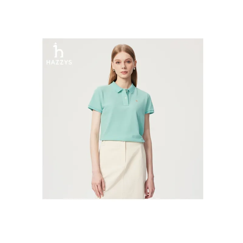 HAZZYS Polo Shirts Women's-0