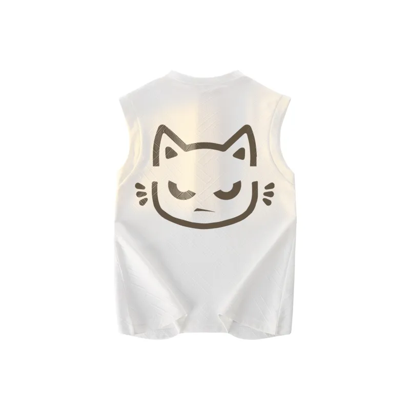 PAUL COSTELLOE Tank Tops Unisex-10