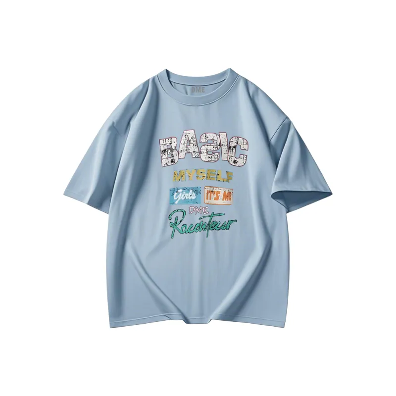 Dme T Shirts Unisex-8