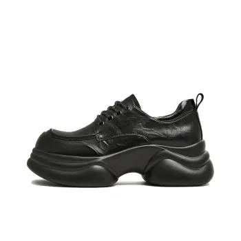 TATA Casual Single Shoes Women's Black