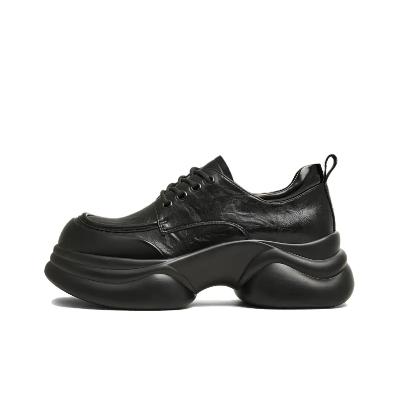 TATA Casual Single Shoes Women's Black-0