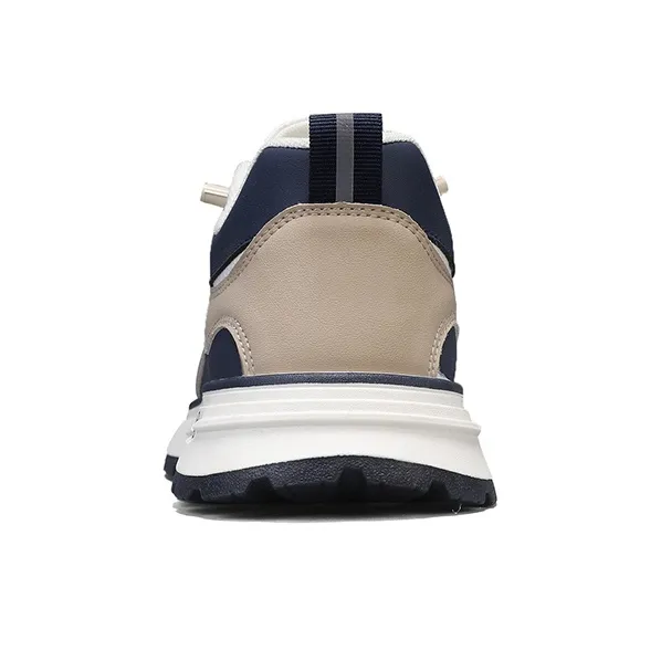 Warrior Abrasion Resistant Breathable Low Top Casual Shoes Men's-17
