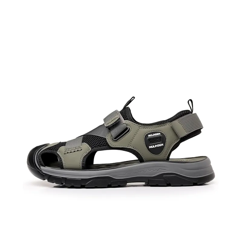 Mulinsen River Trekking Shoes Men's-4