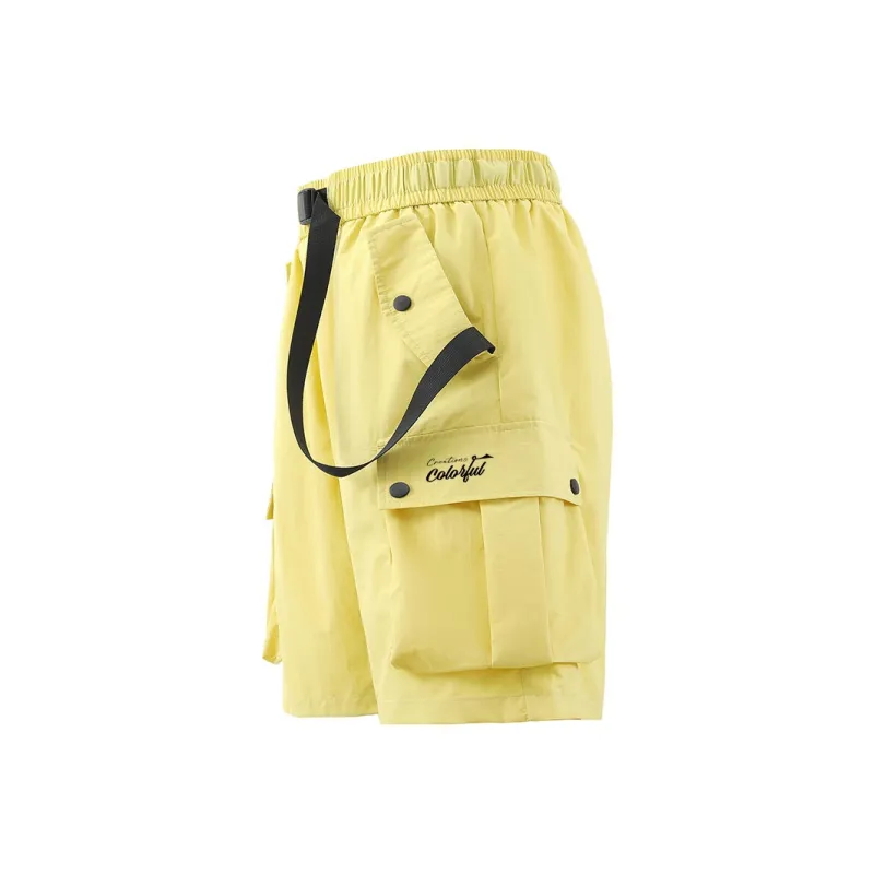 Colorful Creations Cargo Shorts Unisex-21